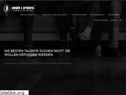 Sites similar to people-and-projects.eu