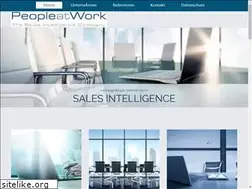 Sites similar to people-at-work.com