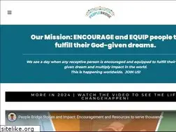 Sites similar to people-bridge.com