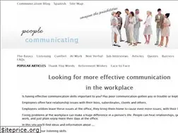 Sites similar to people-communicating.com