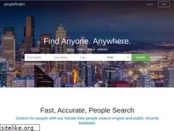 Sites similar to people-finders.ws