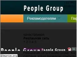 Sites similar to people-group.su
