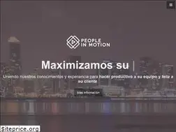 Sites similar to people-inmotion.com