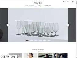 Sites similar to people-jp.shop