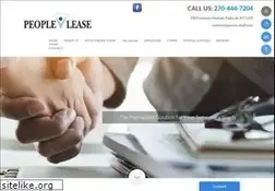 Sites similar to people-lease.com