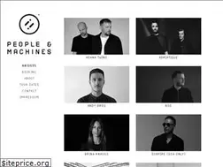 Sites similar to people-machines.com