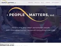 Sites similar to people-mattershr.com
