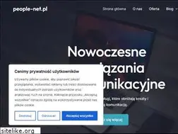 Sites similar to people-net.pl