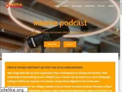 Sites similar to people-power.nl