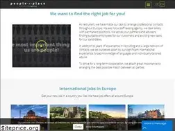 Sites similar to people-s-place.de
