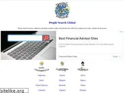 Sites similar to people-search-global.com