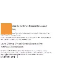 Sites similar to people-text.de