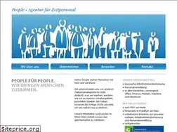 Sites similar to people-zeitpersonal.de