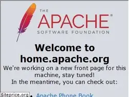 Sites similar to people.apache.org