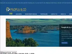Sites similar to people.com.mt