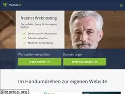 Sites similar to people.freenet.de