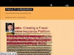 Sites similar to people.hbs.edu