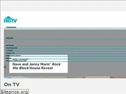 Sites similar to people.hgtv.com