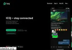 Sites similar to people.icq.com