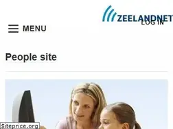 Sites similar to people.zeelandnet.nl