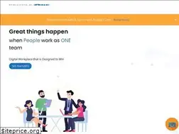 Sites similar to people1.io