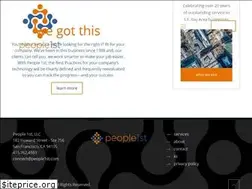 Sites similar to people1st.com