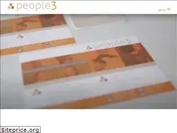 Sites similar to people3.co
