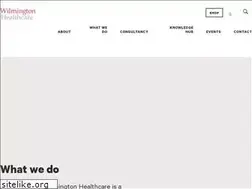 Sites similar to people4healthcare.com