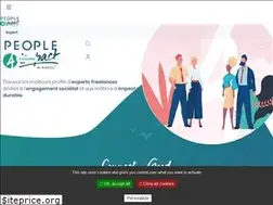 Sites similar to people4impact.com