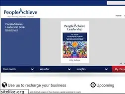 Sites similar to peopleachieve.com