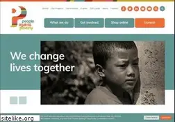 Sites similar to peopleagainstpoverty.com