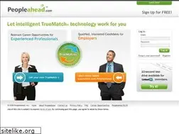 Sites similar to peopleahead.com