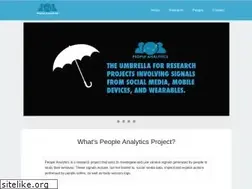 Sites similar to peopleanalytics.org