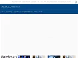 Sites similar to peopleanalyticsconference.com