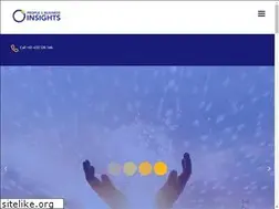 Sites similar to peopleandbusinessinsights.com