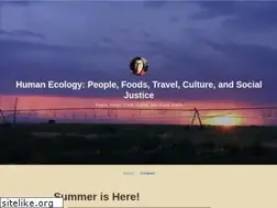 Sites similar to peopleandcultures.blog