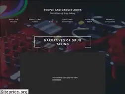 Sites similar to peopleanddancefloors.com