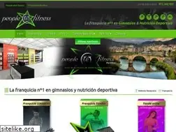 Sites similar to peopleandfitness.com