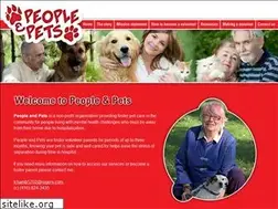 Sites similar to peopleandpets.ca