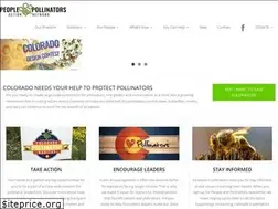 Sites similar to peopleandpollinators.org