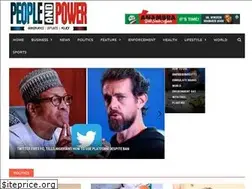 Sites similar to peopleandpowermag.com