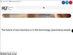 Sites similar to peopleandtech.org