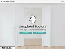 Sites similar to peopleartfactory.com