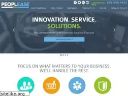 Sites similar to peoplease.com