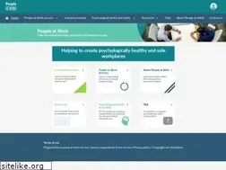 Sites similar to peopleatwork.gov.au