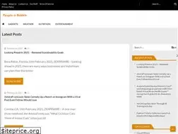 Sites similar to peoplebabble.com