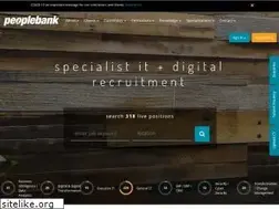 Sites similar to peoplebank.com.au