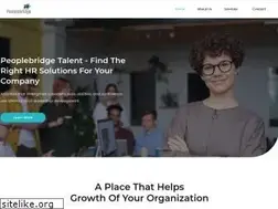 Sites similar to peoplebridge.in