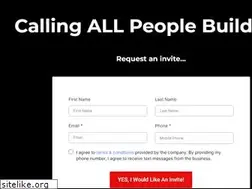 Sites similar to peoplebuilders.com