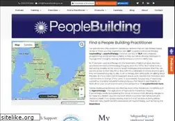 Sites similar to peoplebuilding.co.uk